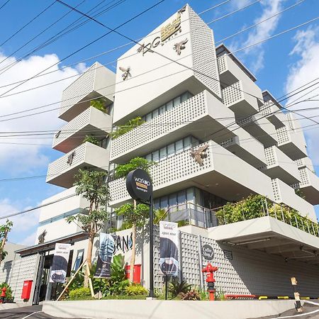 Sans Hotel Rg Living Jogja By Reddoorz Pakualaman Luaran gambar