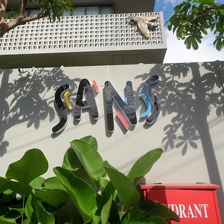 Sans Hotel Rg Living Jogja By Reddoorz Pakualaman Luaran gambar