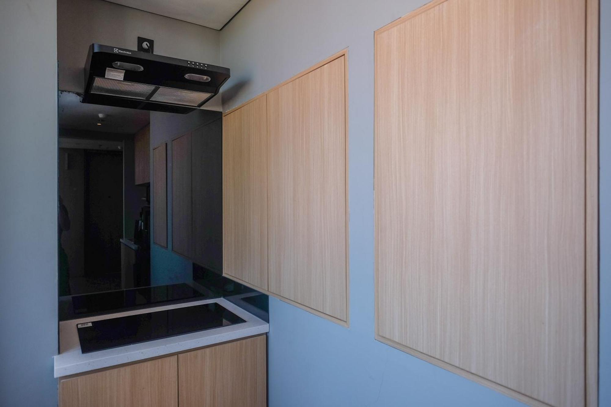 Sans Hotel Rg Living Jogja By Reddoorz Pakualaman Luaran gambar