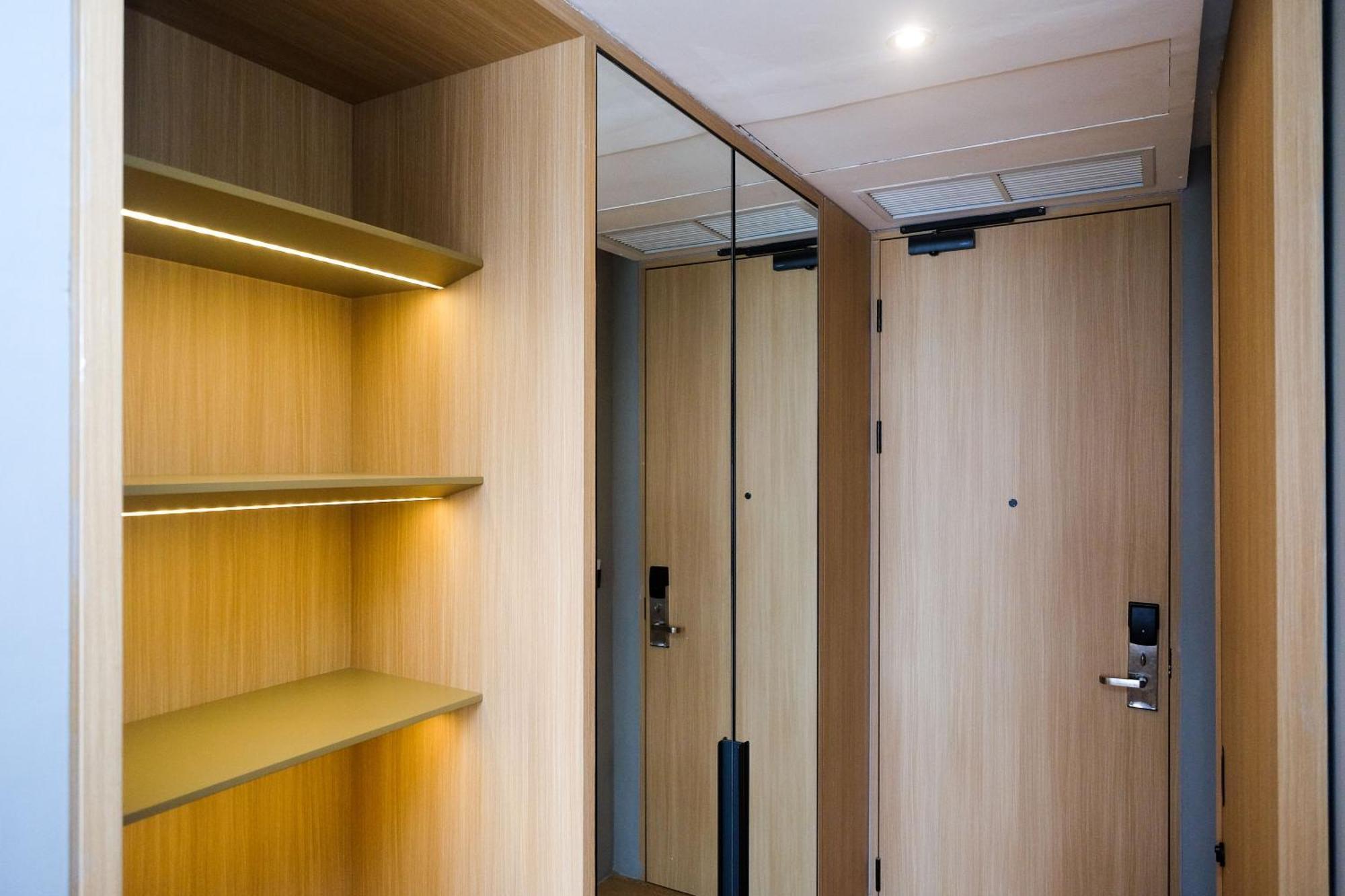 Sans Hotel Rg Living Jogja By Reddoorz Pakualaman Luaran gambar